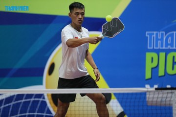 THANH NIÊN PICKLEBALL CUP VINFAST 2024 - Ảnh #2274116