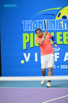 THANH NIÊN PICKLEBALL CUP VINFAST 2024 - Ảnh #2276295
