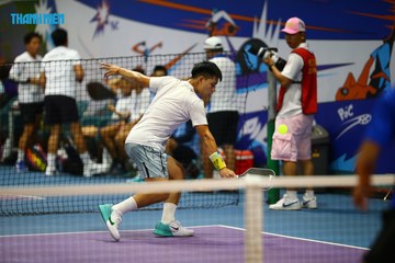 THANH NIÊN PICKLEBALL CUP VINFAST 2024 - Ảnh #2260658