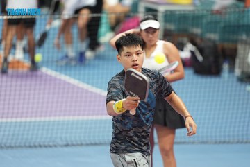 THANH NIÊN PICKLEBALL CUP VINFAST 2024 - Ảnh #2258084