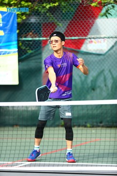 THANH NIÊN PICKLEBALL CUP VINFAST 2024 - Ảnh #2261045