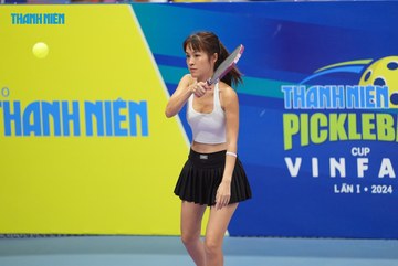 THANH NIÊN PICKLEBALL CUP VINFAST 2024 - Ảnh #2257860