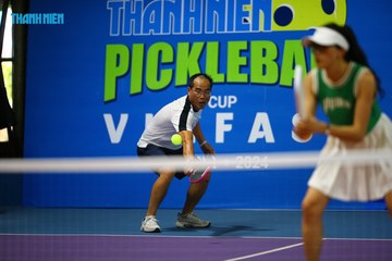THANH NIÊN PICKLEBALL CUP VINFAST 2024 - Ảnh #2273308