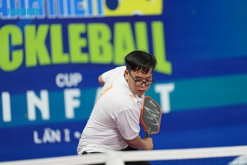 THANH NIÊN PICKLEBALL CUP VINFAST 2024 - Ảnh #2256720