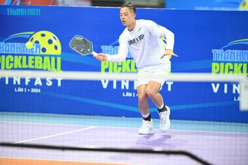 THANH NIÊN PICKLEBALL CUP VINFAST 2024 - Ảnh #2269973