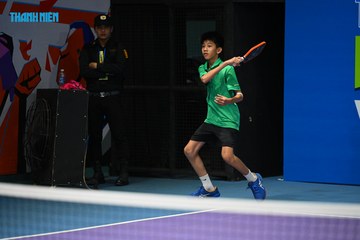 THANH NIÊN PICKLEBALL CUP VINFAST 2024 - Ảnh #2275222