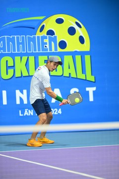 THANH NIÊN PICKLEBALL CUP VINFAST 2024 - Ảnh #2270776