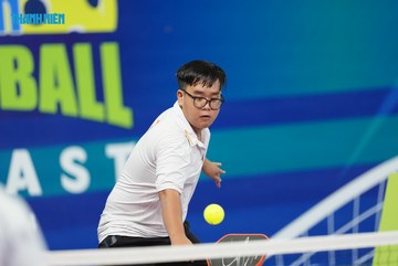THANH NIÊN PICKLEBALL CUP VINFAST 2024 - Ảnh #2256726