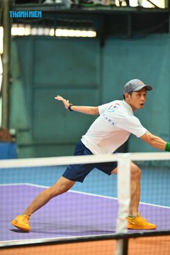 THANH NIÊN PICKLEBALL CUP VINFAST 2024 - Ảnh #2270910