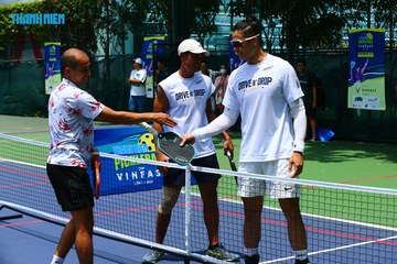 THANH NIÊN PICKLEBALL CUP VINFAST 2024 - Ảnh #2261917