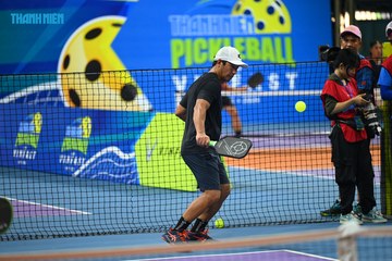 THANH NIÊN PICKLEBALL CUP VINFAST 2024 - Ảnh #2258771