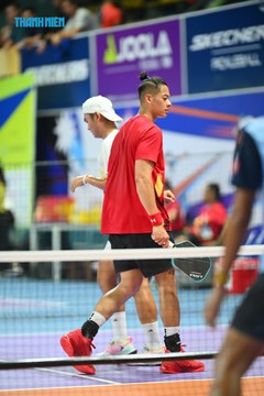 THANH NIÊN PICKLEBALL CUP VINFAST 2024 - Ảnh #2277944