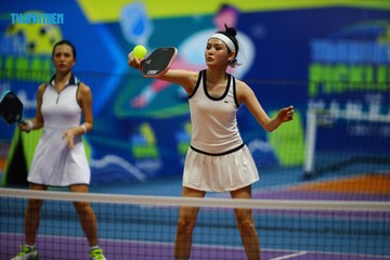 THANH NIÊN PICKLEBALL CUP VINFAST 2024 - Ảnh #2246311