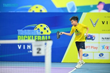 THANH NIÊN PICKLEBALL CUP VINFAST 2024 - Ảnh #2270438