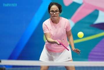THANH NIÊN PICKLEBALL CUP VINFAST 2024 - Ảnh #2256891