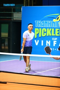 THANH NIÊN PICKLEBALL CUP VINFAST 2024 - Ảnh #2262070
