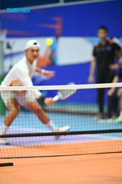 THANH NIÊN PICKLEBALL CUP VINFAST 2024 - Ảnh #2277749