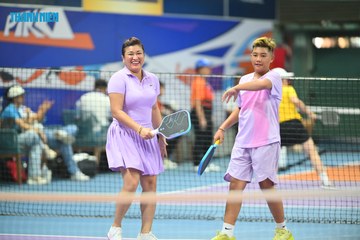 THANH NIÊN PICKLEBALL CUP VINFAST 2024 - Ảnh #2276762