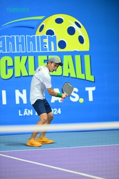 THANH NIÊN PICKLEBALL CUP VINFAST 2024 - Ảnh #2270777