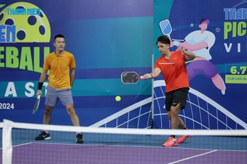 THANH NIÊN PICKLEBALL CUP VINFAST 2024 - Ảnh #2246642