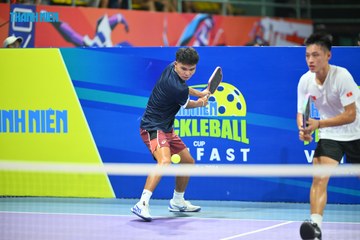 THANH NIÊN PICKLEBALL CUP VINFAST 2024 - Ảnh #2279070