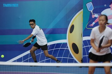 THANH NIÊN PICKLEBALL CUP VINFAST 2024 - Ảnh #2246959