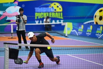THANH NIÊN PICKLEBALL CUP VINFAST 2024 - Ảnh #2258847