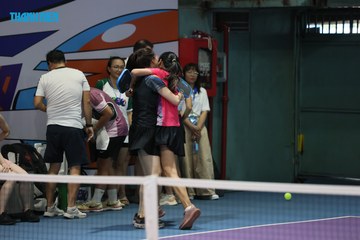 THANH NIÊN PICKLEBALL CUP VINFAST 2024 - Ảnh #2260053