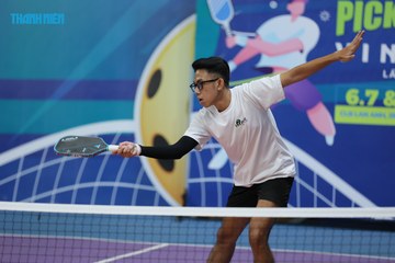 THANH NIÊN PICKLEBALL CUP VINFAST 2024 - Ảnh #2247098