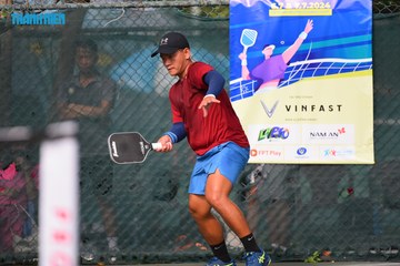 THANH NIÊN PICKLEBALL CUP VINFAST 2024 - Ảnh #2271210