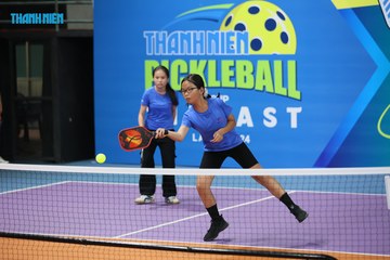 THANH NIÊN PICKLEBALL CUP VINFAST 2024 - Ảnh #2259999