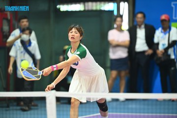 THANH NIÊN PICKLEBALL CUP VINFAST 2024 - Ảnh #2269167