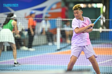 THANH NIÊN PICKLEBALL CUP VINFAST 2024 - Ảnh #2276608