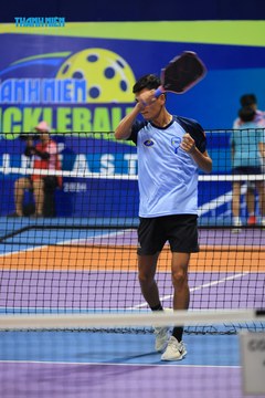 THANH NIÊN PICKLEBALL CUP VINFAST 2024 - Ảnh #2275429