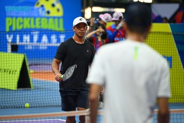THANH NIÊN PICKLEBALL CUP VINFAST 2024 - Ảnh #2258816