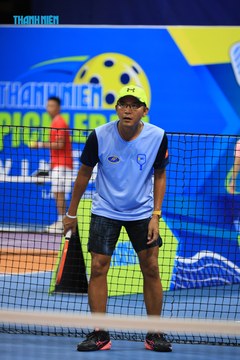 THANH NIÊN PICKLEBALL CUP VINFAST 2024 - Ảnh #2275432
