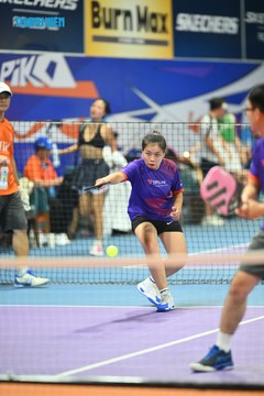 THANH NIÊN PICKLEBALL CUP VINFAST 2024 - Ảnh #2277057