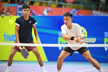 THANH NIÊN PICKLEBALL CUP VINFAST 2024 - Ảnh #2279533