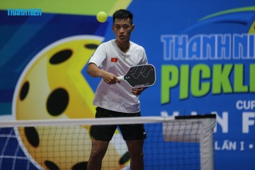 THANH NIÊN PICKLEBALL CUP VINFAST 2024 - Ảnh #2274118