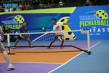 THANH NIÊN PICKLEBALL CUP VINFAST 2024 - Ảnh #2274092