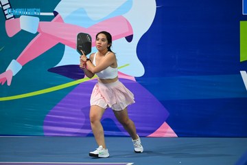 THANH NIÊN PICKLEBALL CUP VINFAST 2024 - Ảnh #2258964