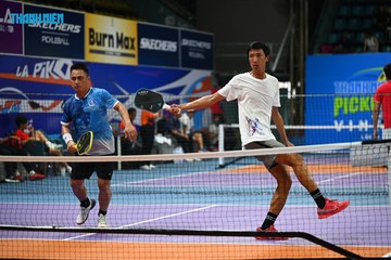 THANH NIÊN PICKLEBALL CUP VINFAST 2024 - Ảnh #2275399