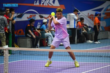 THANH NIÊN PICKLEBALL CUP VINFAST 2024 - Ảnh #2259779