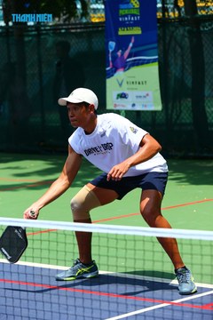 THANH NIÊN PICKLEBALL CUP VINFAST 2024 - Ảnh #2261791