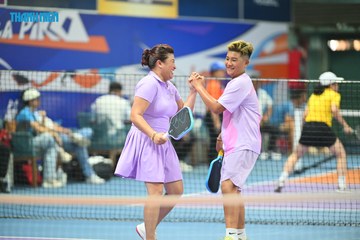 THANH NIÊN PICKLEBALL CUP VINFAST 2024 - Ảnh #2276754