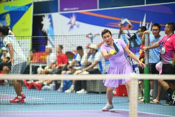 THANH NIÊN PICKLEBALL CUP VINFAST 2024 - Ảnh #2277471