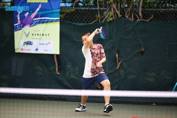THANH NIÊN PICKLEBALL CUP VINFAST 2024 - Ảnh #2246137