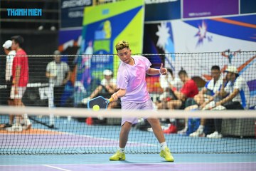 THANH NIÊN PICKLEBALL CUP VINFAST 2024 - Ảnh #2277444