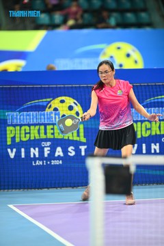 THANH NIÊN PICKLEBALL CUP VINFAST 2024 - Ảnh #2276888