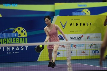 THANH NIÊN PICKLEBALL CUP VINFAST 2024 - Ảnh #2256464